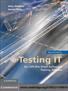 Testing IT (eBook)